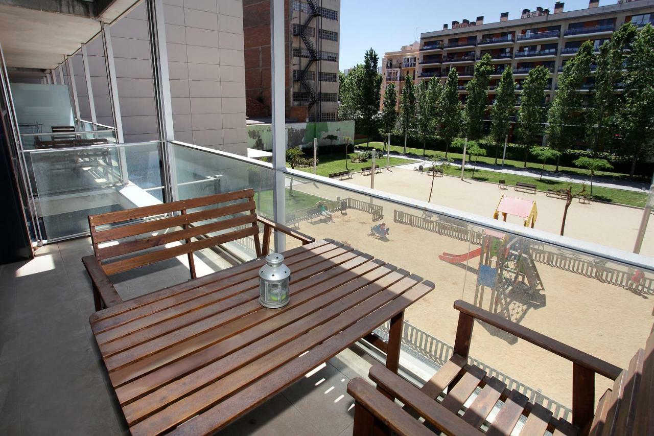 1215 - Ciutadella Pretty Apartment Barcelona Exterior photo