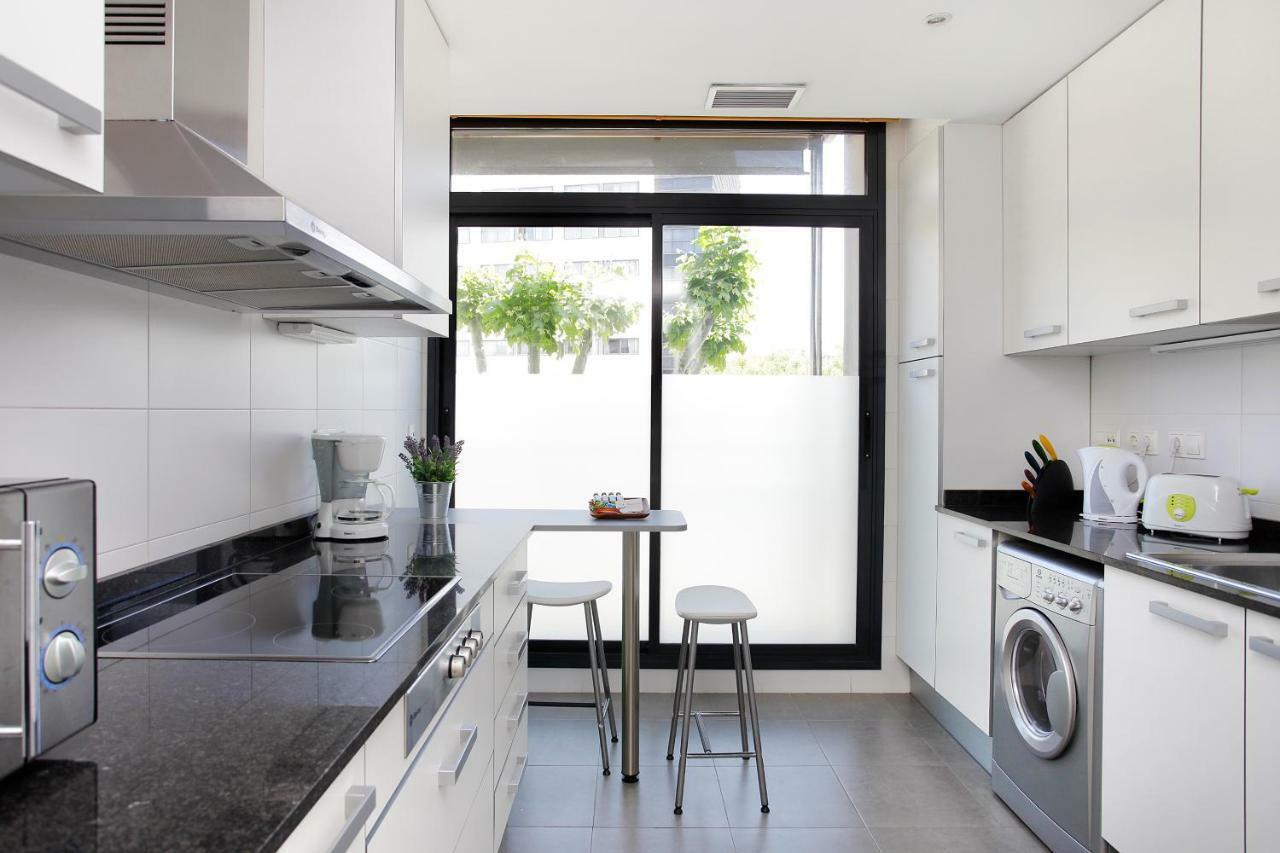 1215 - Ciutadella Pretty Apartment Barcelona Exterior photo